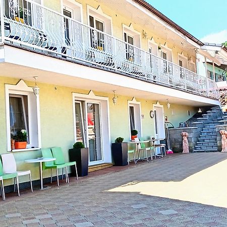 Apartmany A Chata Agy Hrabusice Bagian luar foto