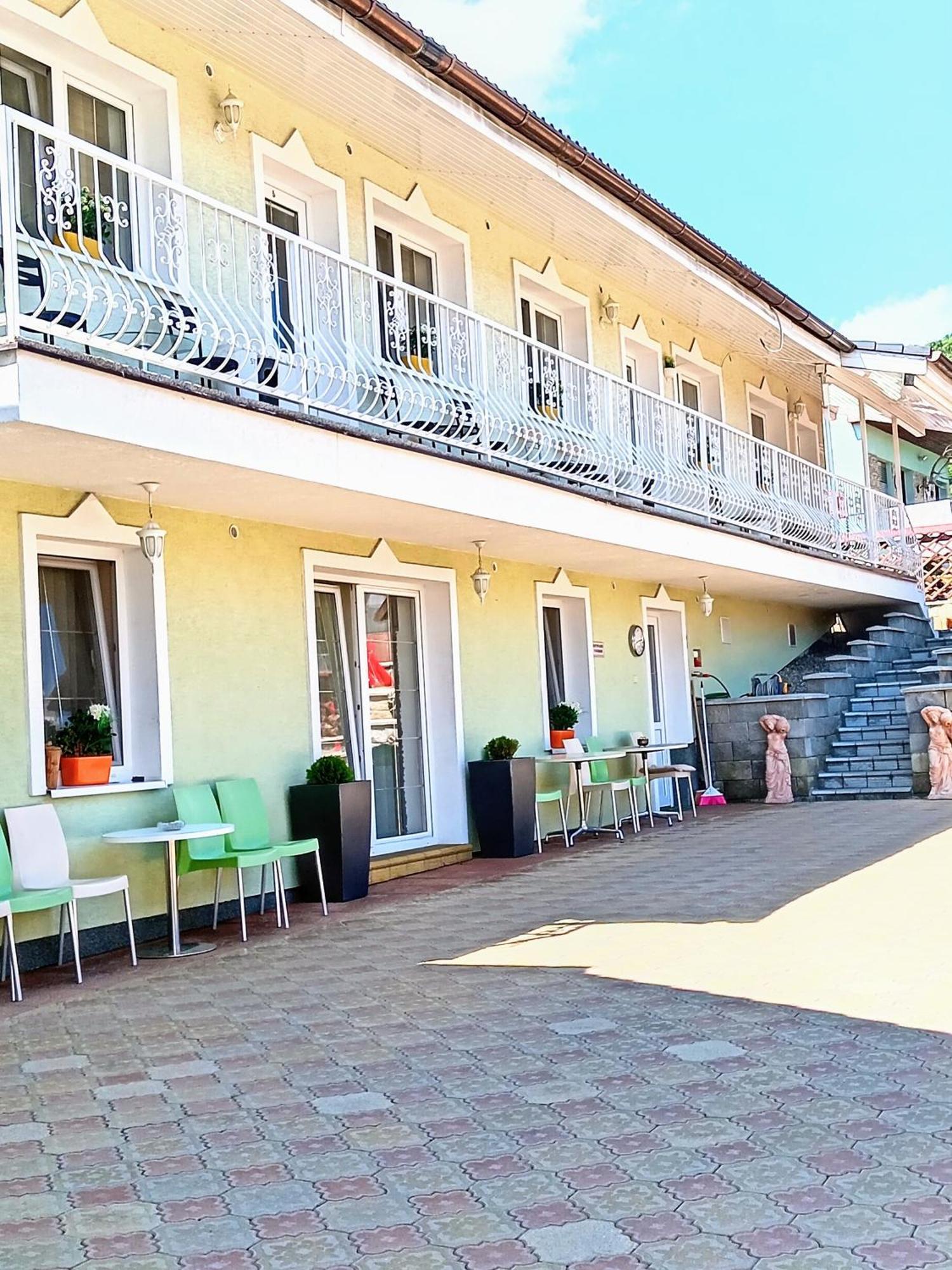 Apartmany A Chata Agy Hrabusice Bagian luar foto