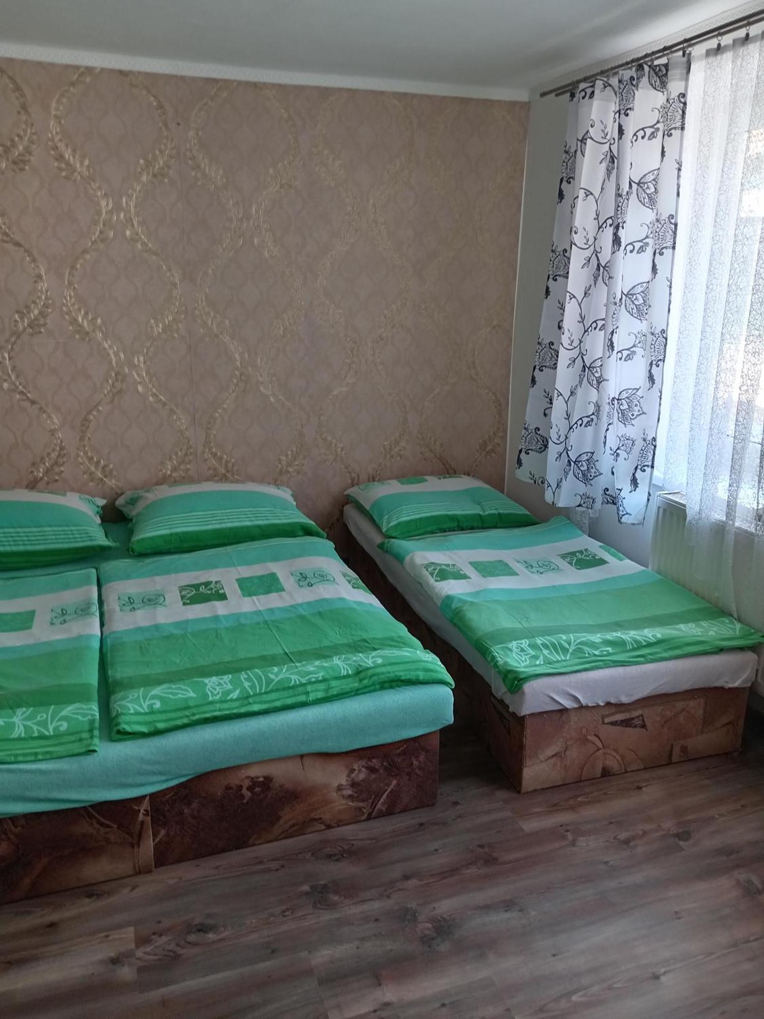 Apartmany A Chata Agy Hrabusice Bagian luar foto