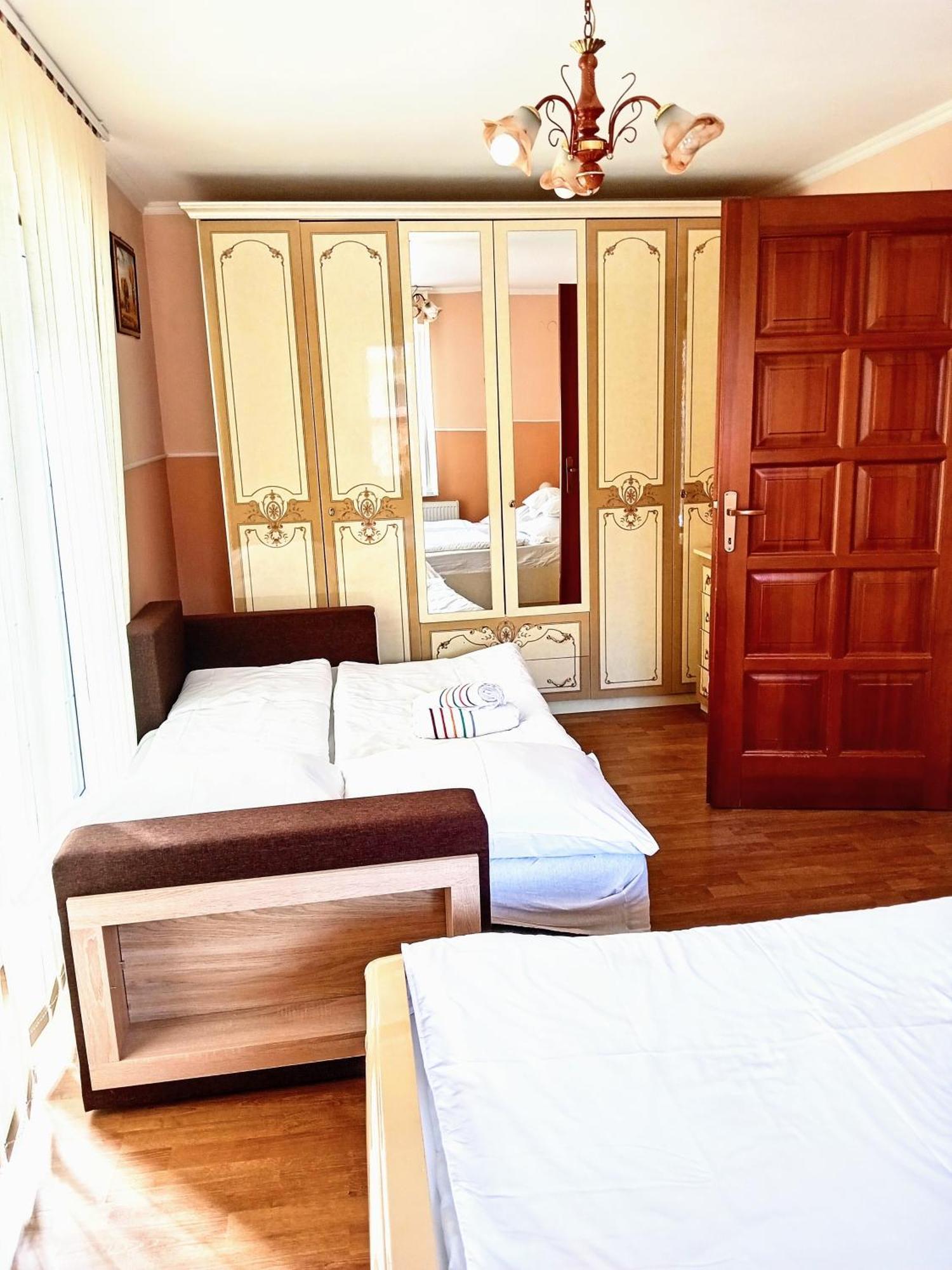 Apartmany A Chata Agy Hrabusice Bagian luar foto