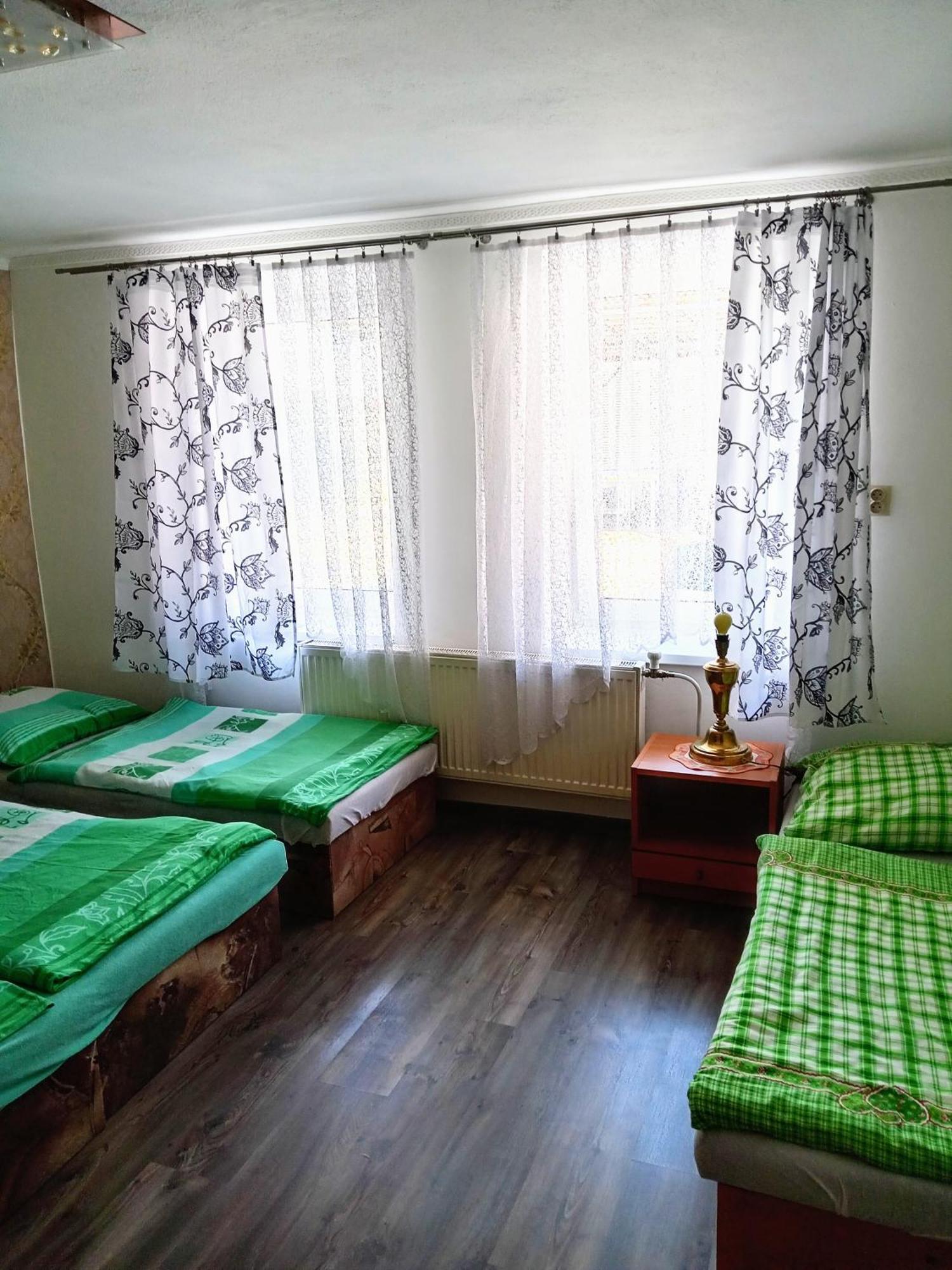 Apartmany A Chata Agy Hrabusice Bagian luar foto