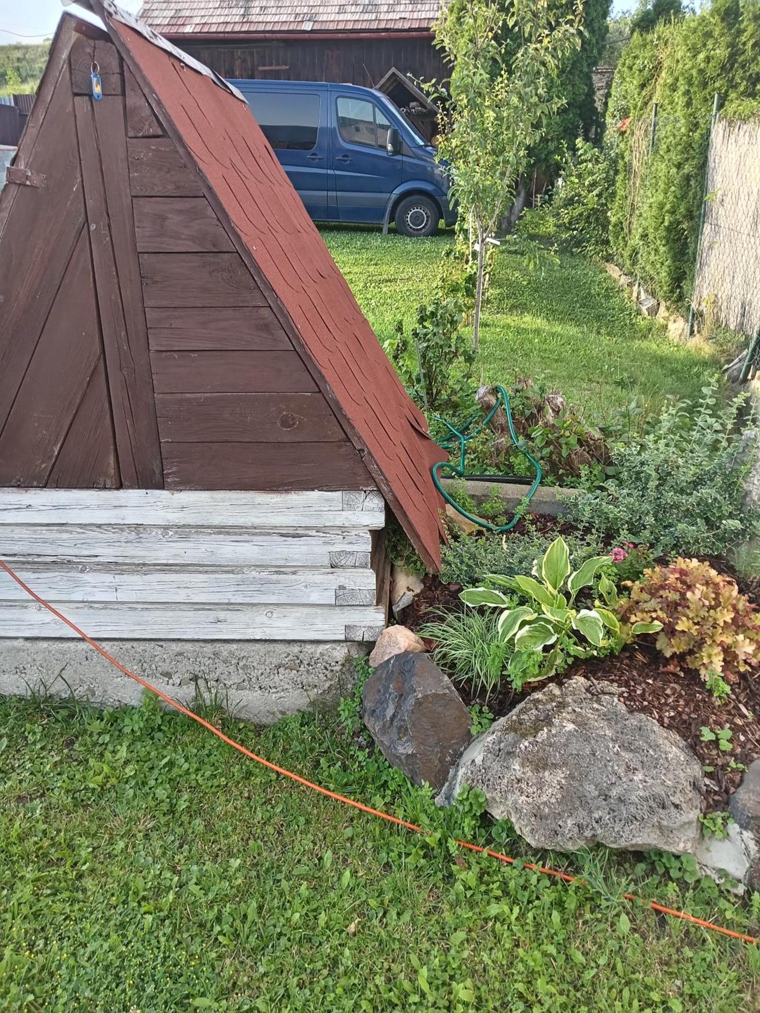 Apartmany A Chata Agy Hrabusice Bagian luar foto